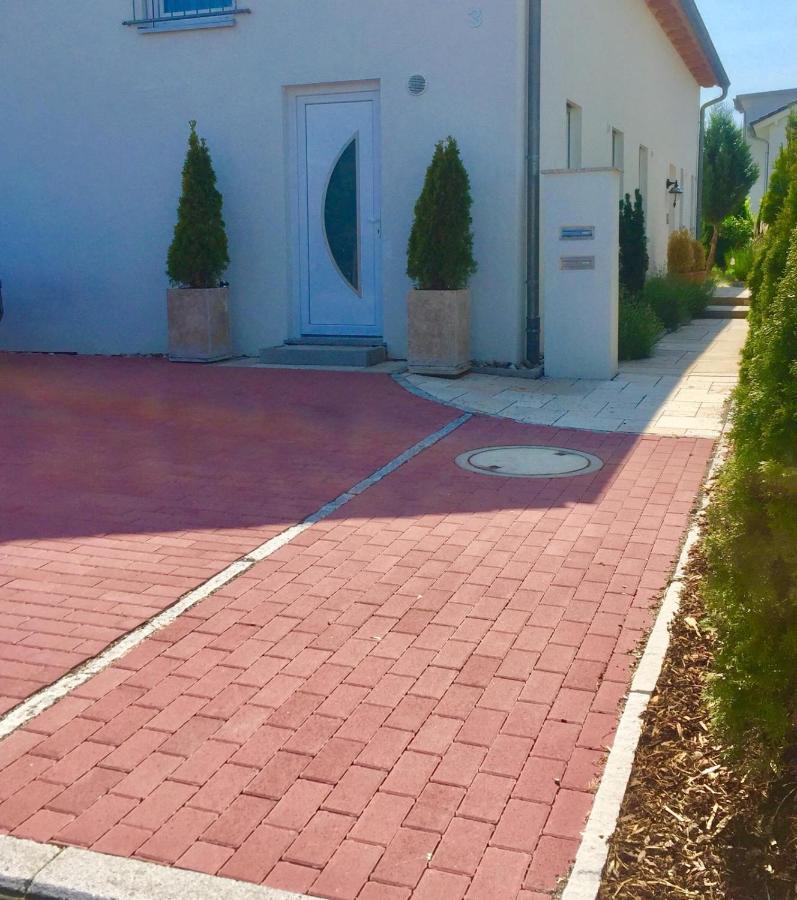 Appartement B Neckarwestheim Exterior photo